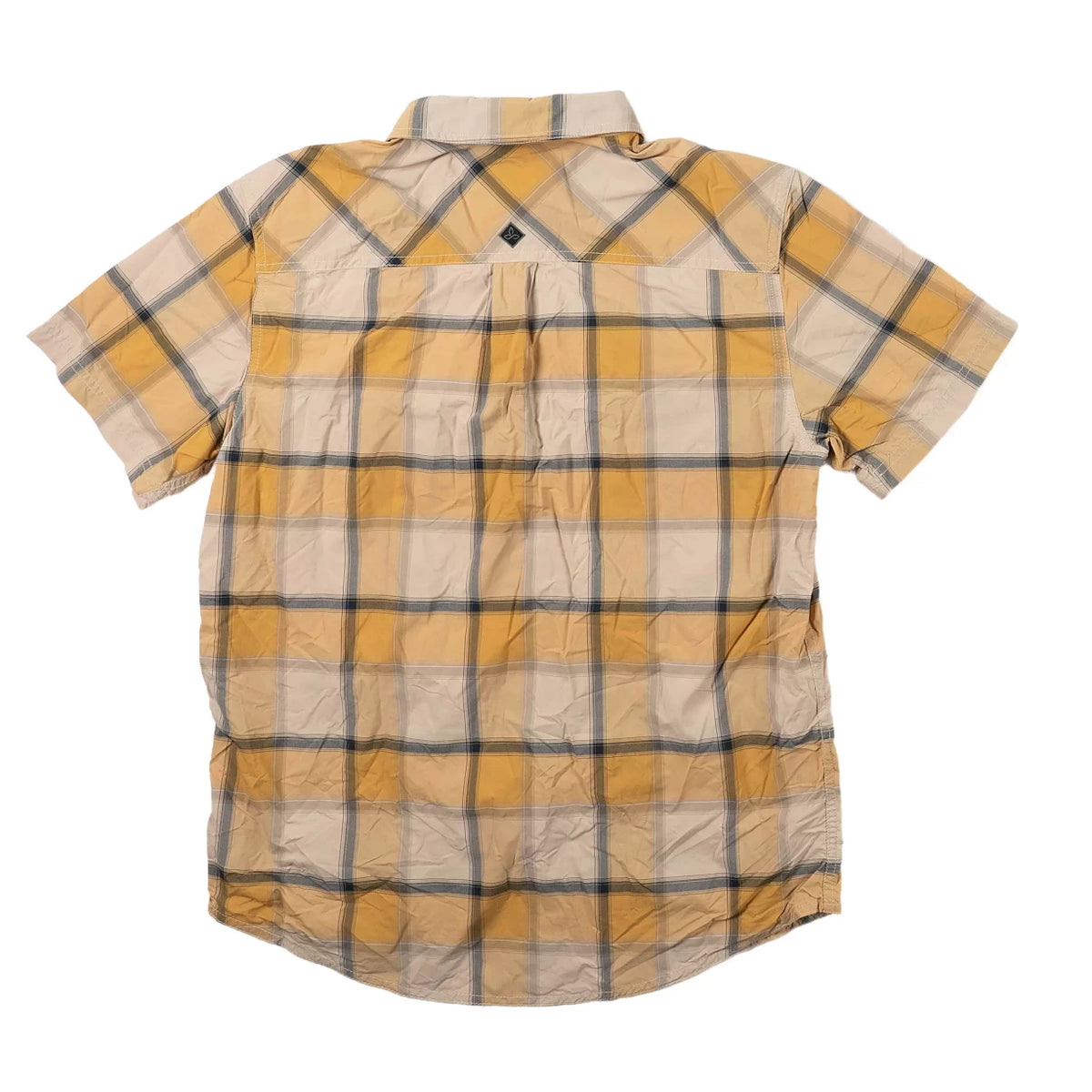 MYellow Plaid