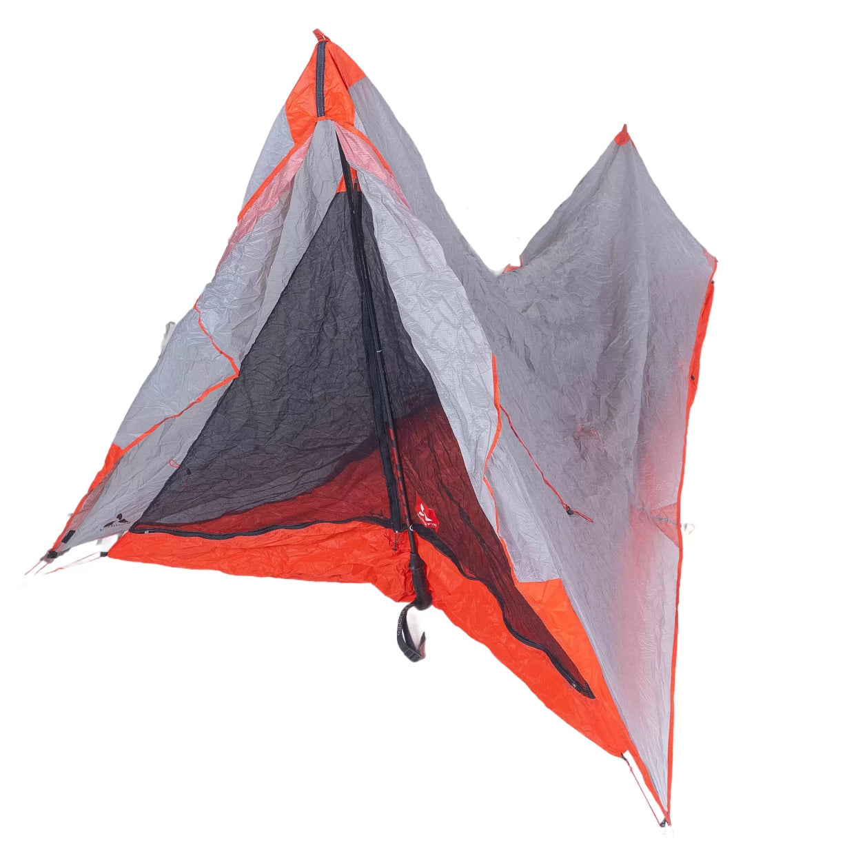 One SizeOrange/Grey