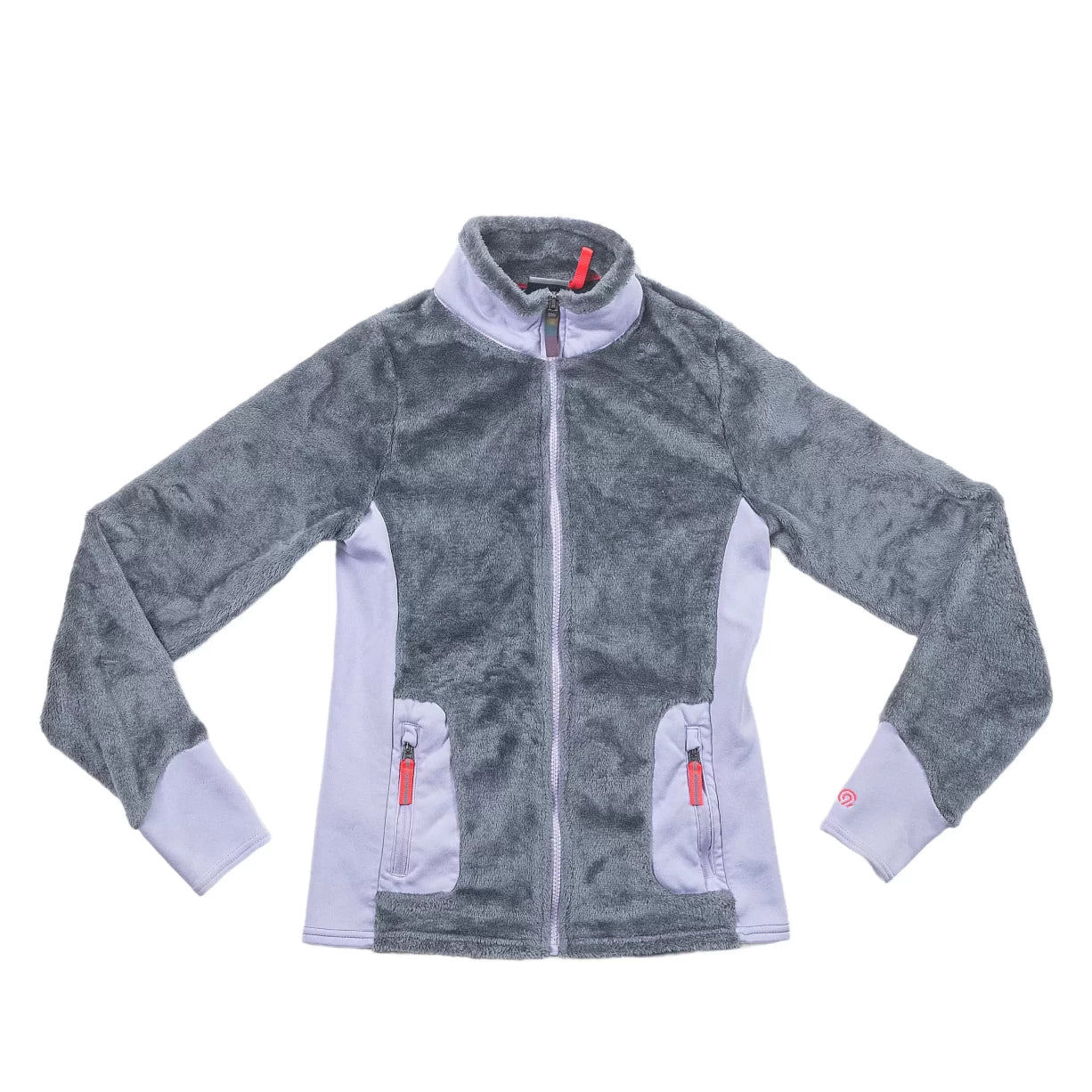 XLGrey/Purple