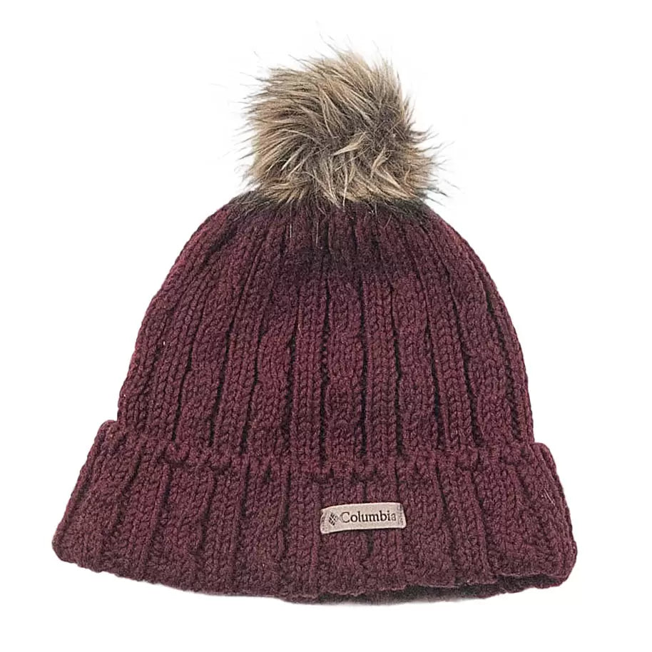 One SizeBurgundy