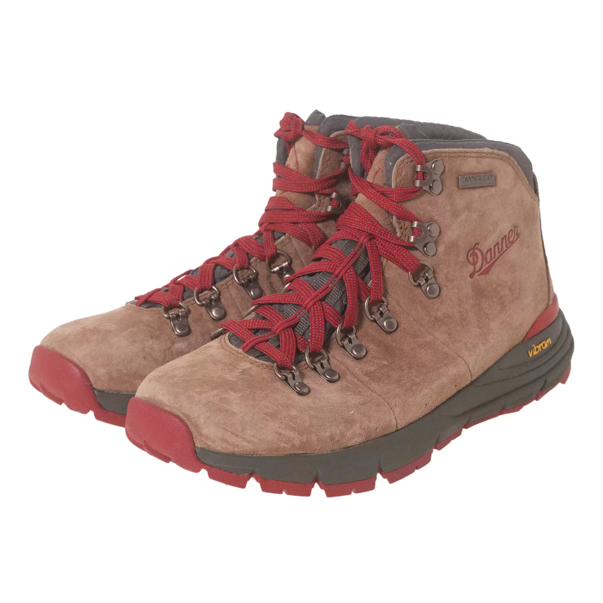 7Brown/Red