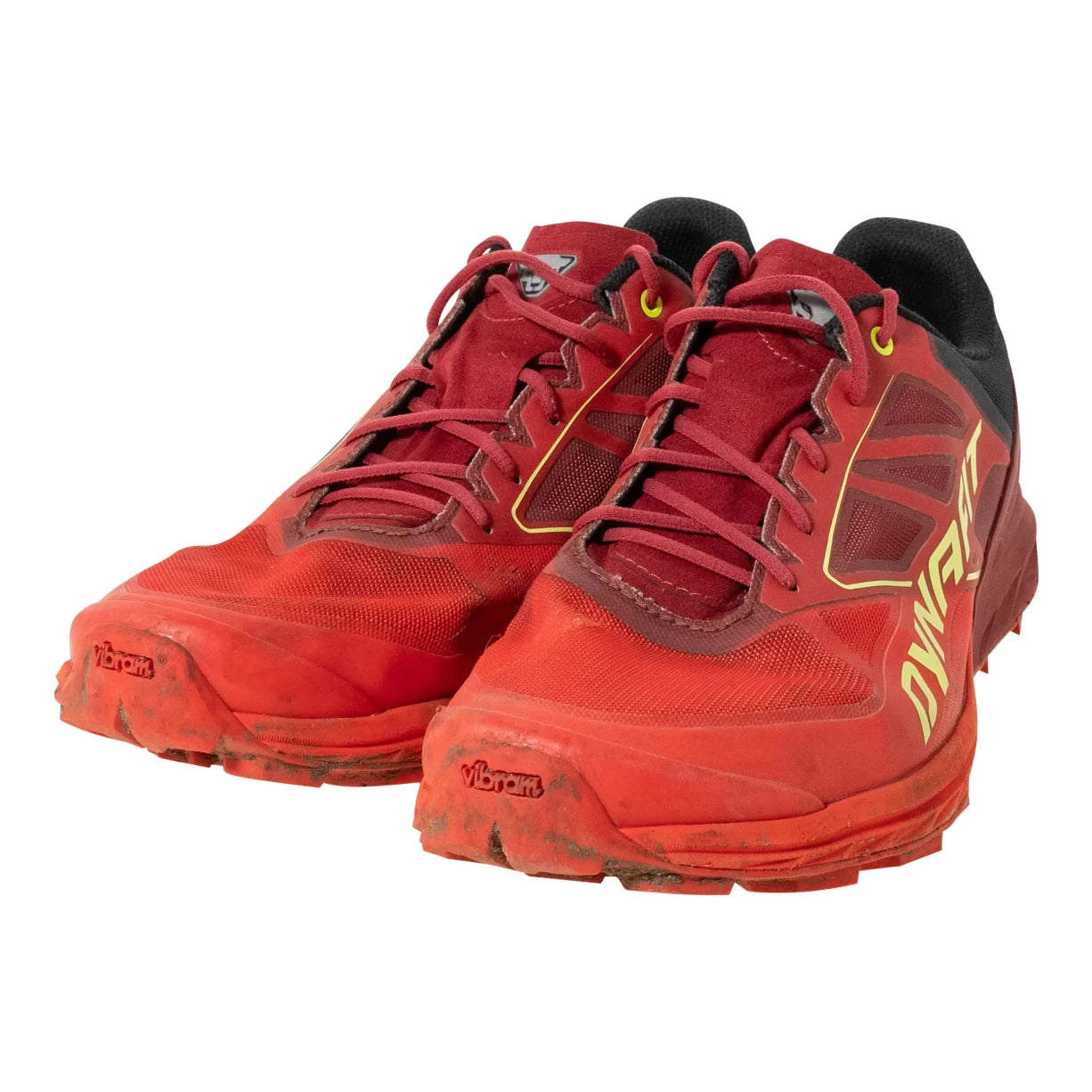 11.5Red Dahlia/Black