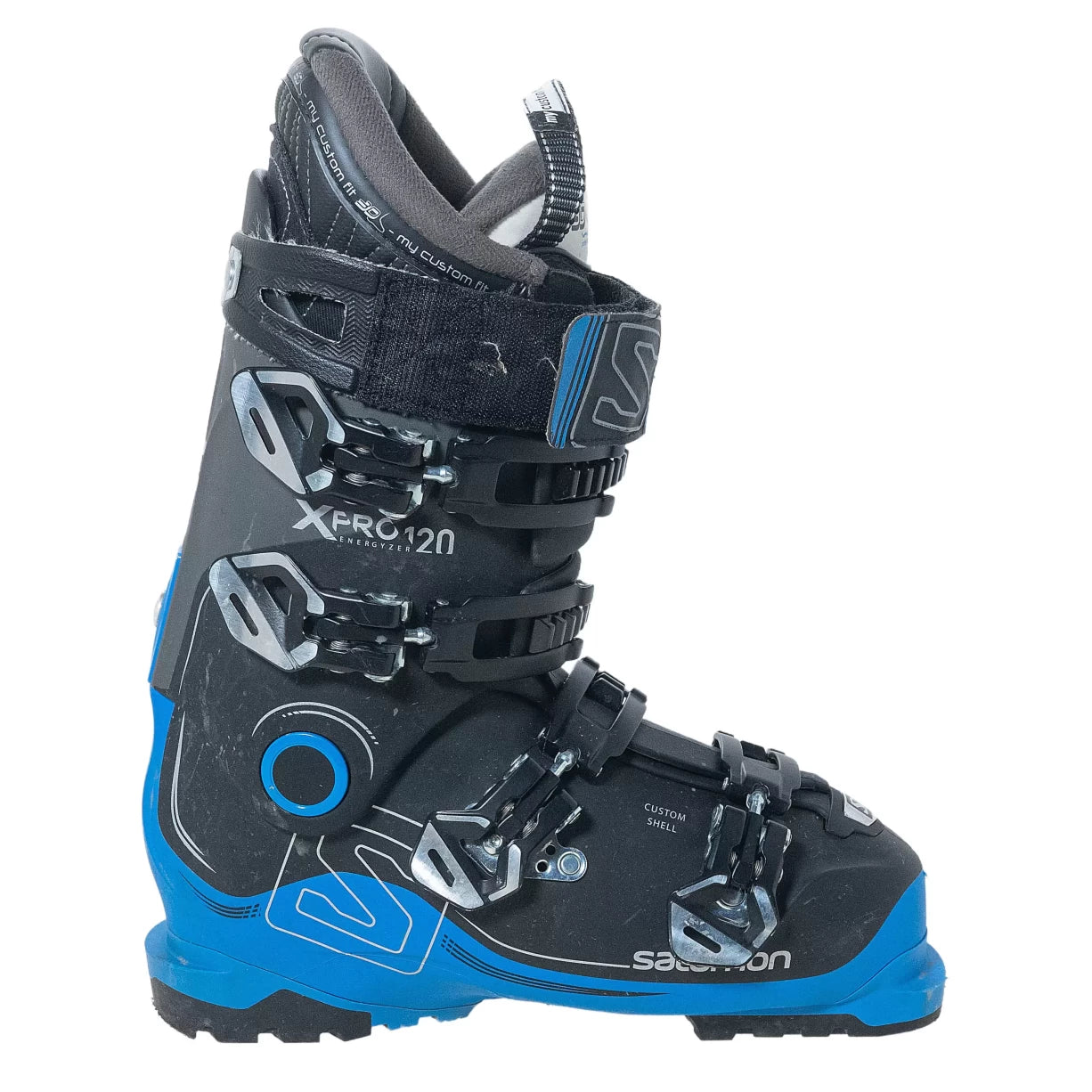 26/26.5Black/Blue