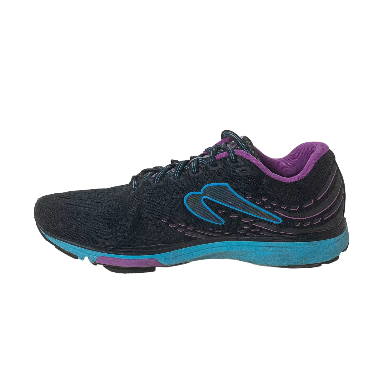 11Black/Blue