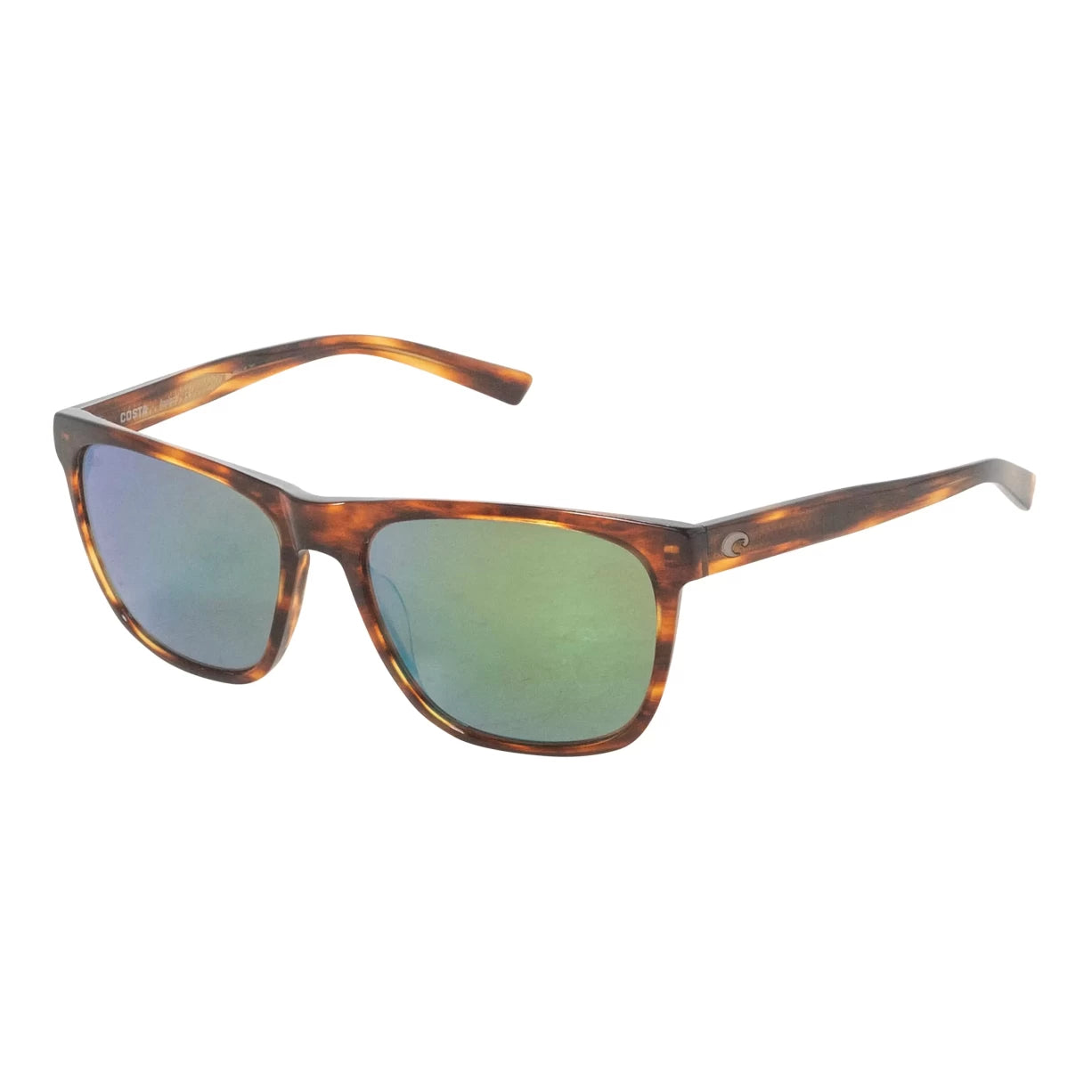 APEX Lenses Polarized Replacement Lenses For Costa Apalach Sunglasses - Deep Blue Mirror, USA Made, 1.5mm Thick - View #6