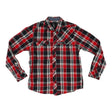 MRed Plaid