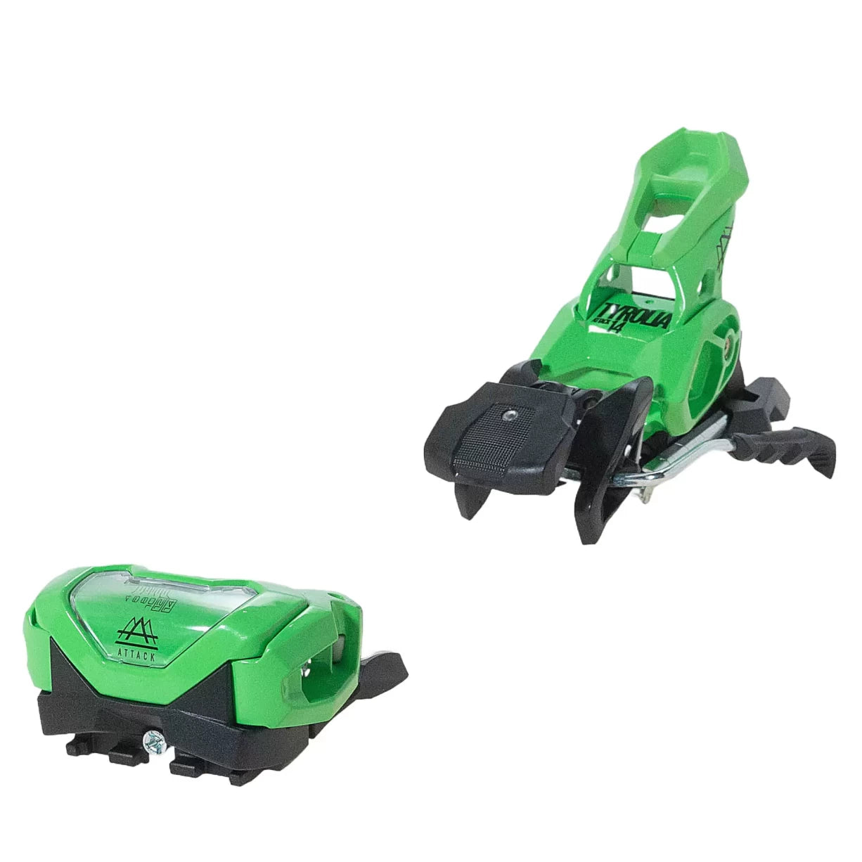 95mmGreen