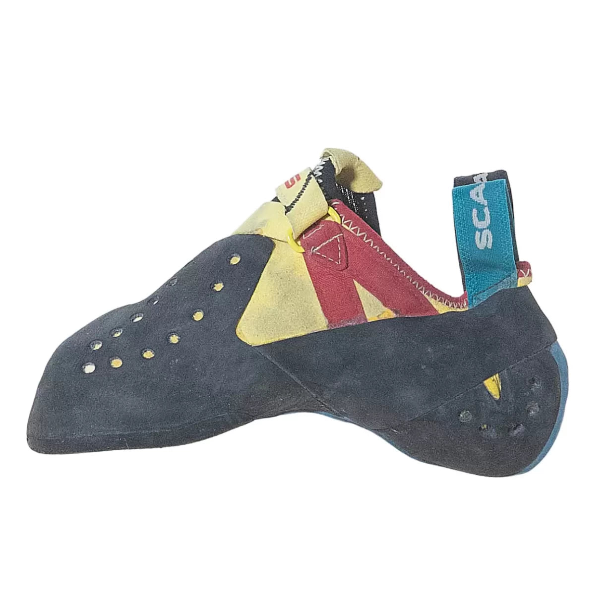 36.0Red/Black/Yellow