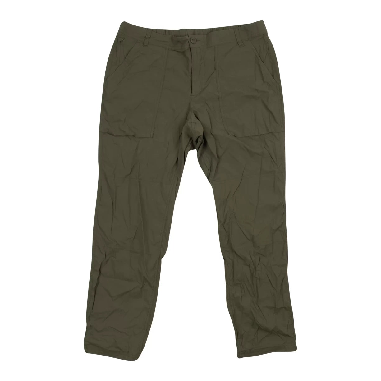 REI Co-Op Olive Army Green Savanna Trail jupe nylon femme XL REI Co-Op Olive Army Green Savanna Trail jupe nylon femme XL