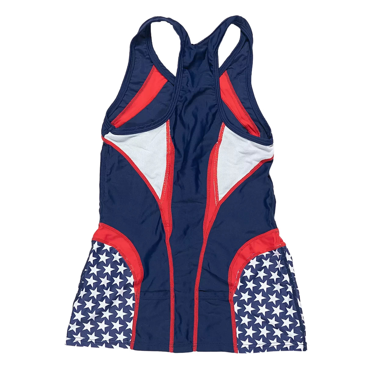 XSRed/White/Blue