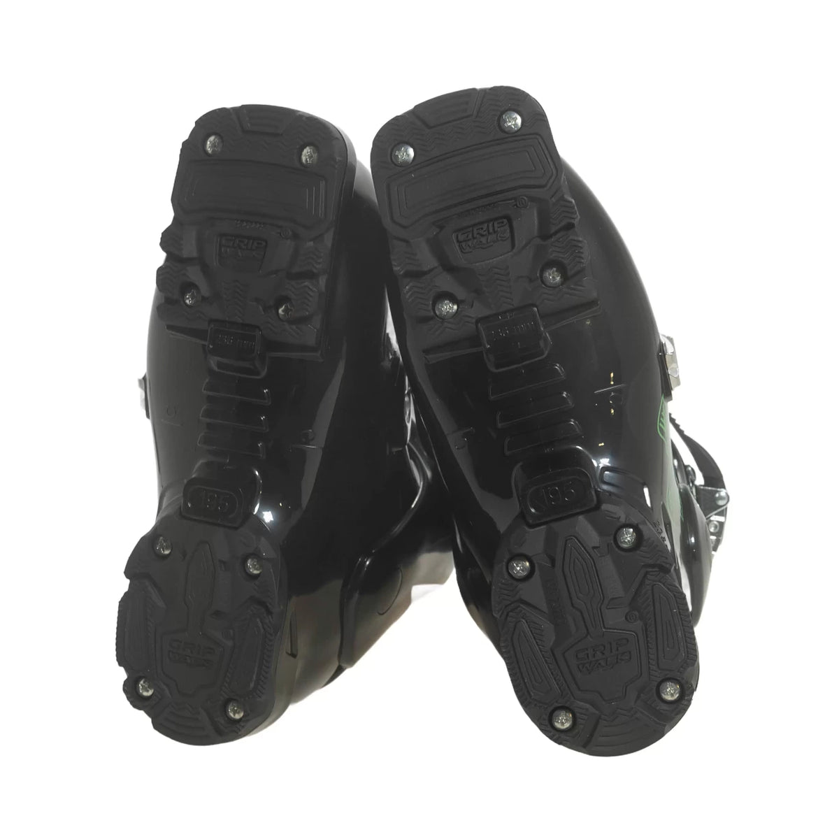 19.5Black/Green