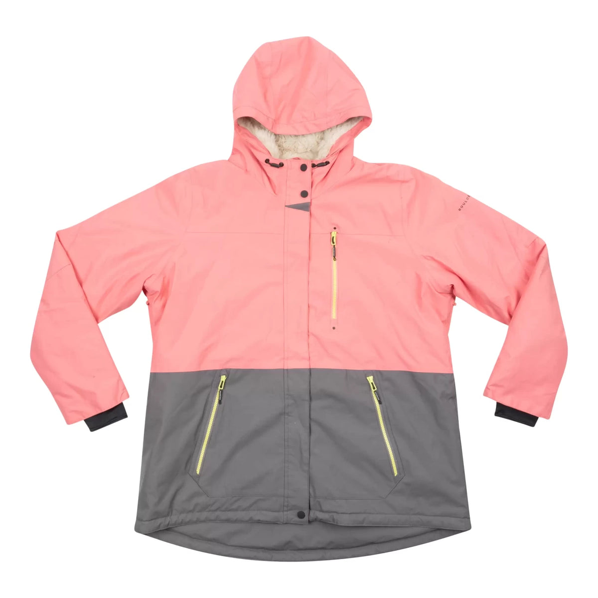 2XLPink/Grey