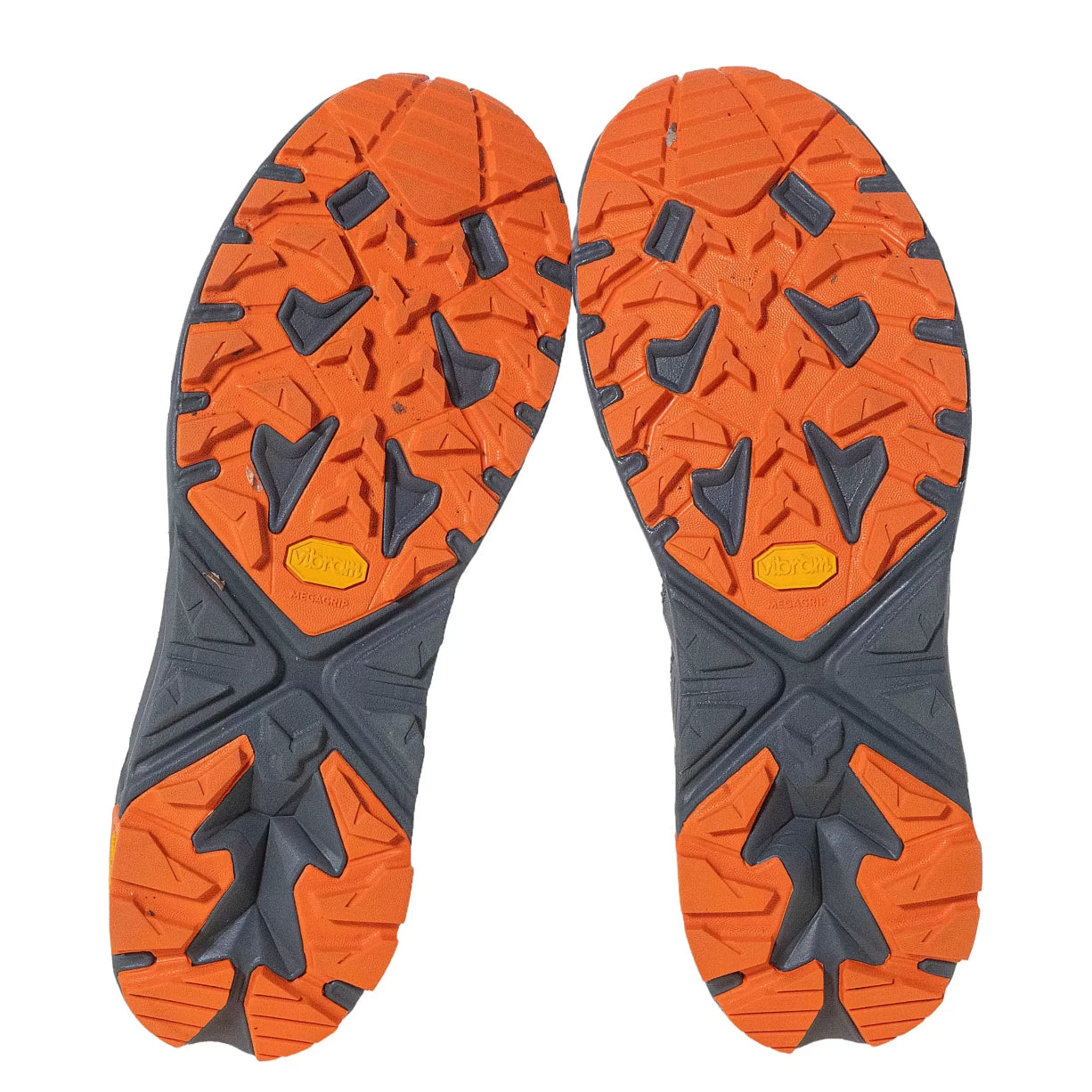 11Orange/Gray