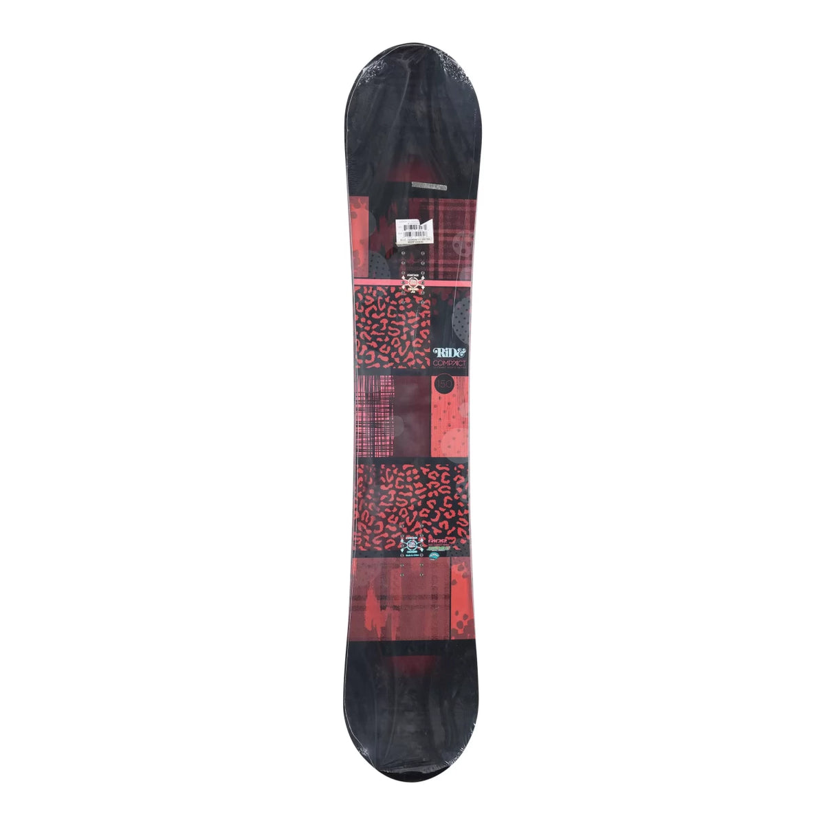 Ride Compact Snowboard 2013 - Women's – Geartrade.com