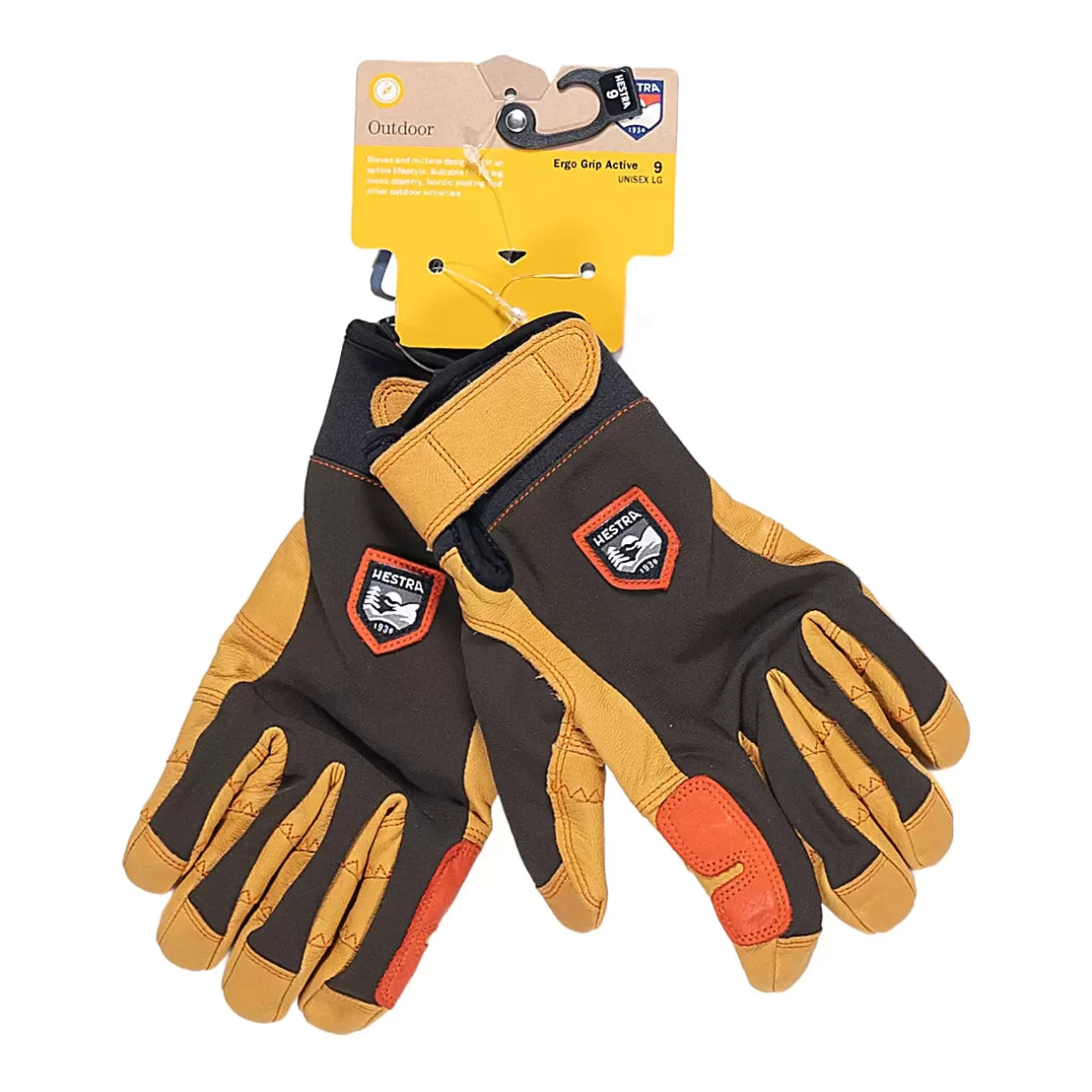 9Brown/Yellow