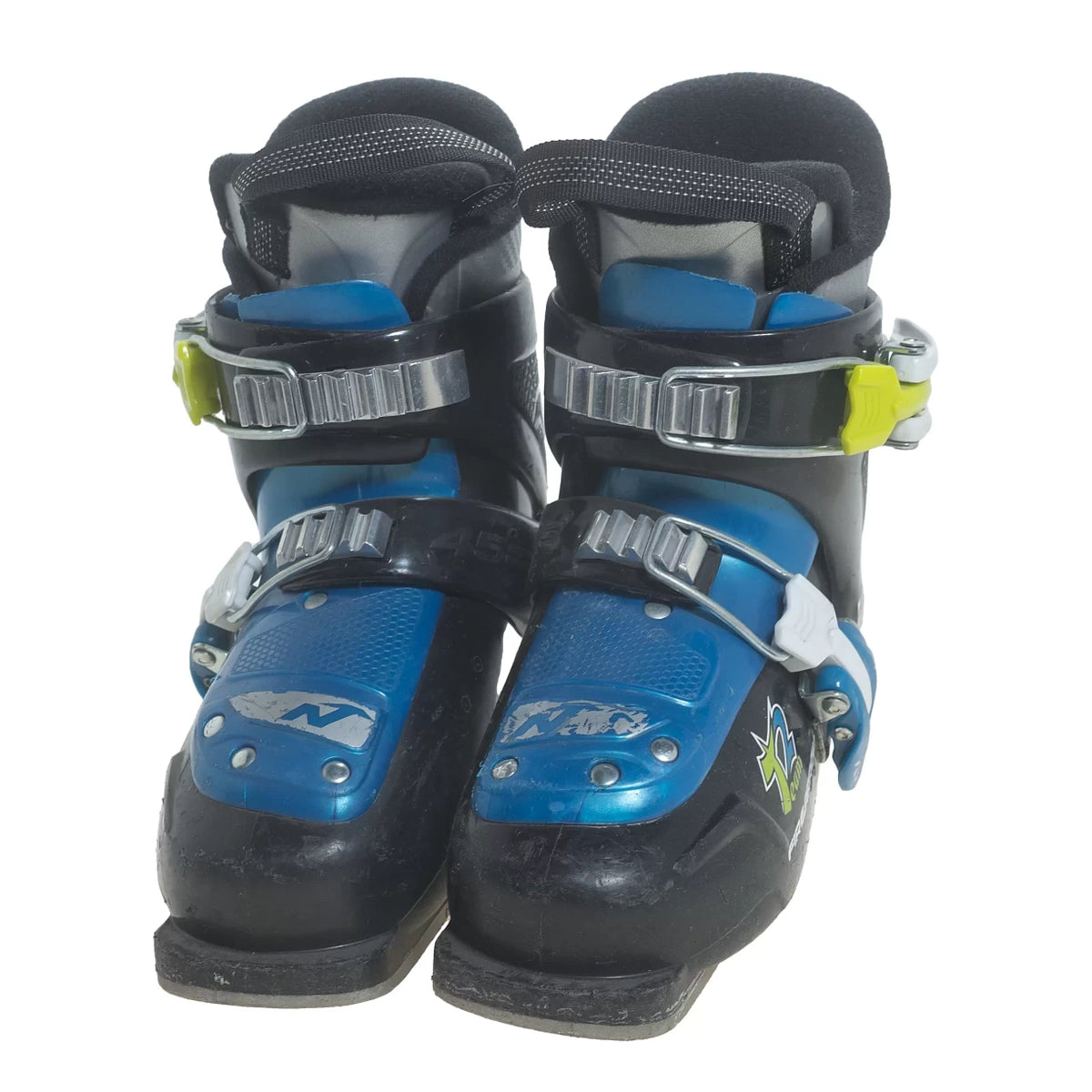17.5Black/Blue