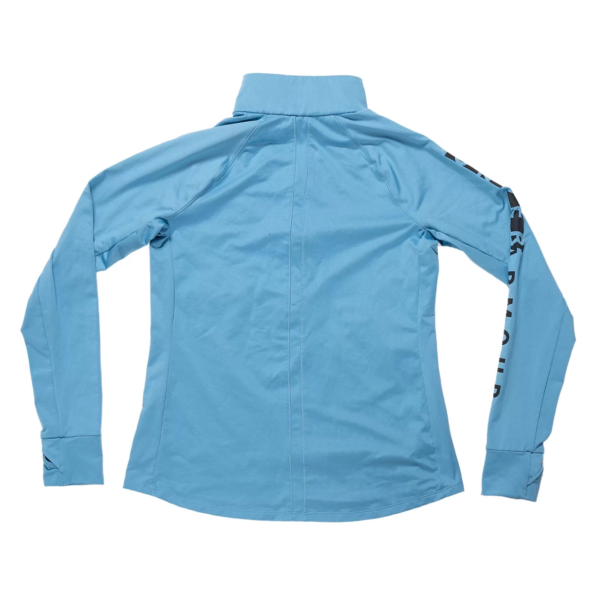 Estimated size SBlue