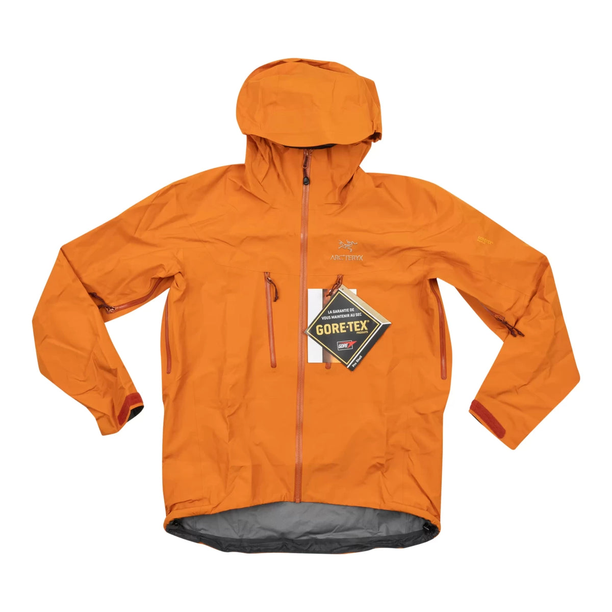 ジャケット・アウター ARC'TERYX Alpha Lightweight Jacket Arc'teryx Alpha Lightweight Jacket - Men's – Geartrade.com