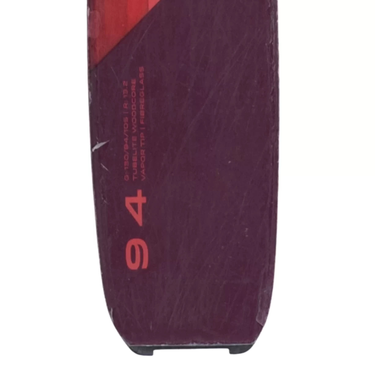 146cmCrimson