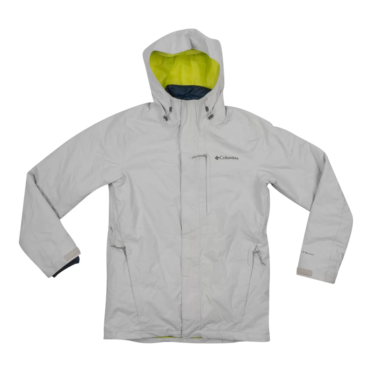 Columbia Point Park Interchange 3-in-1 Jacket - Men's Columbia Point Park Interchange 3-in-1 Jacket - Men's