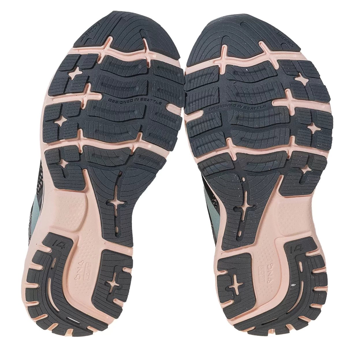 8.5Black/Pink