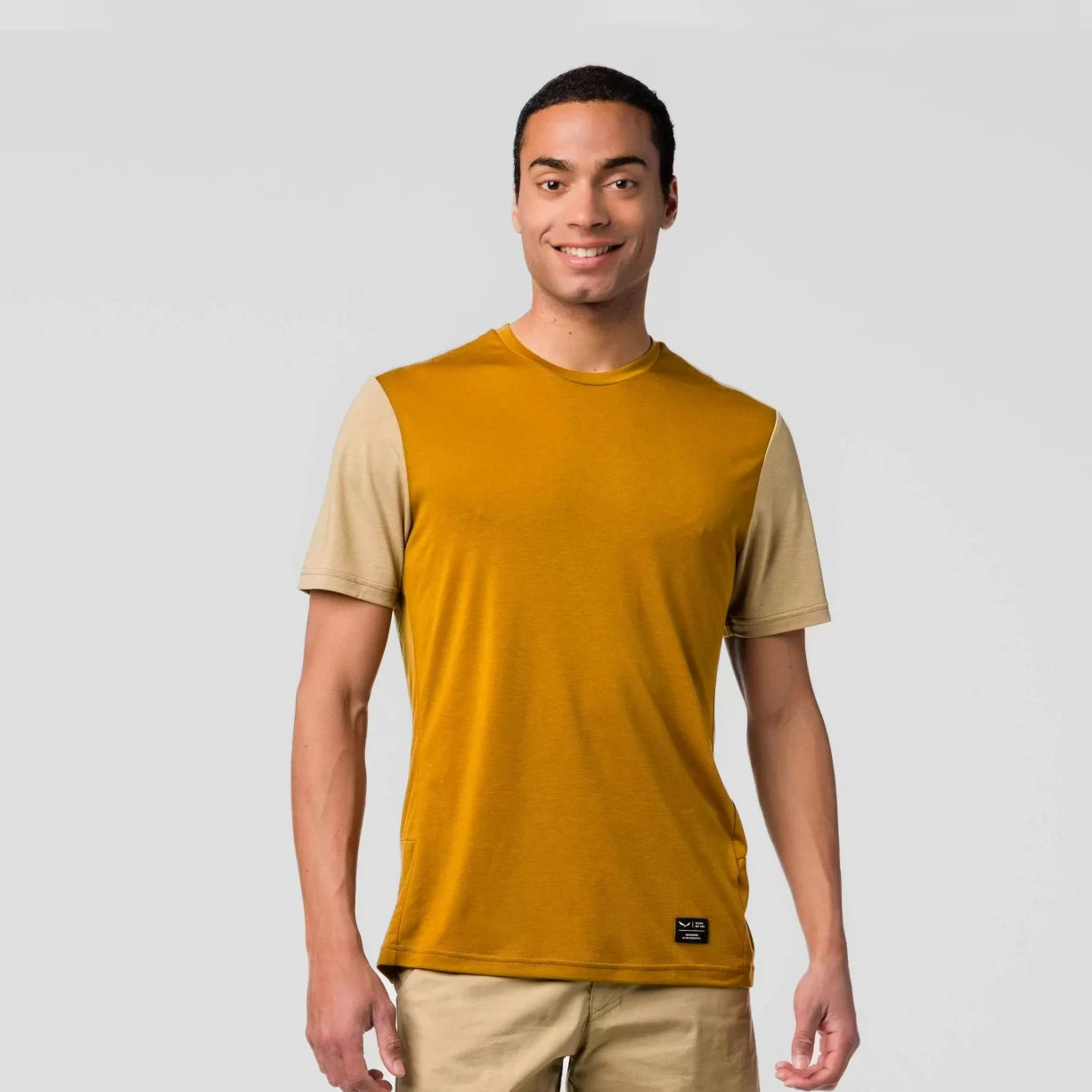 XLGolden Brown/7180