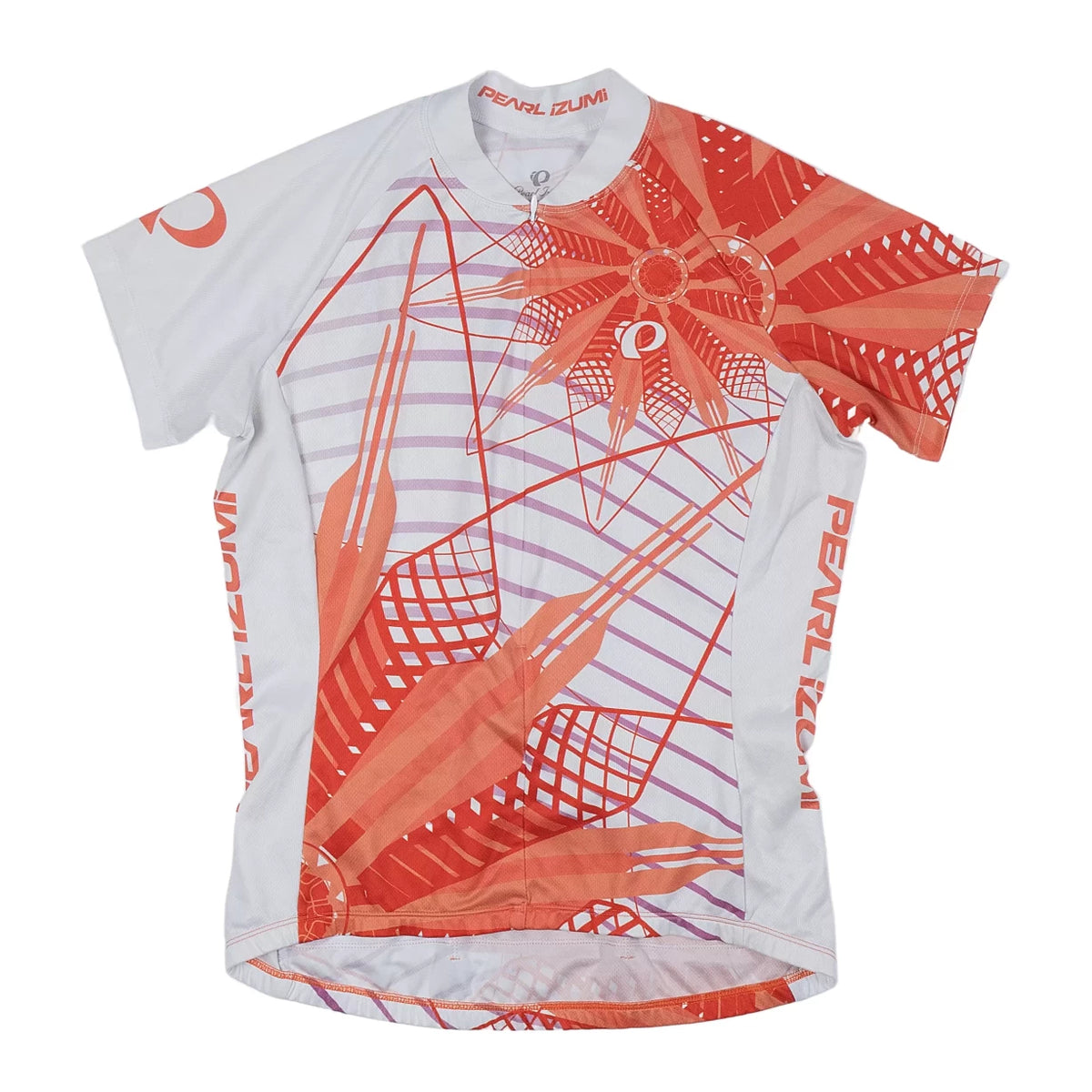 MOrange/White