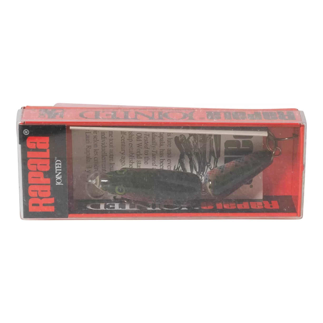 One SizeRainbow/Black