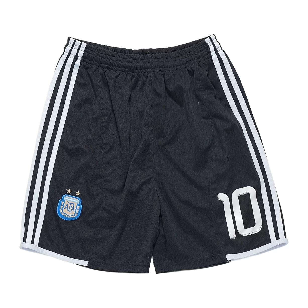 Estimated size SBlack