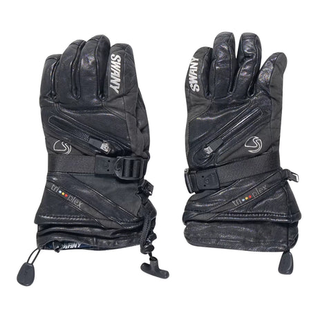 Estimated size SBlack