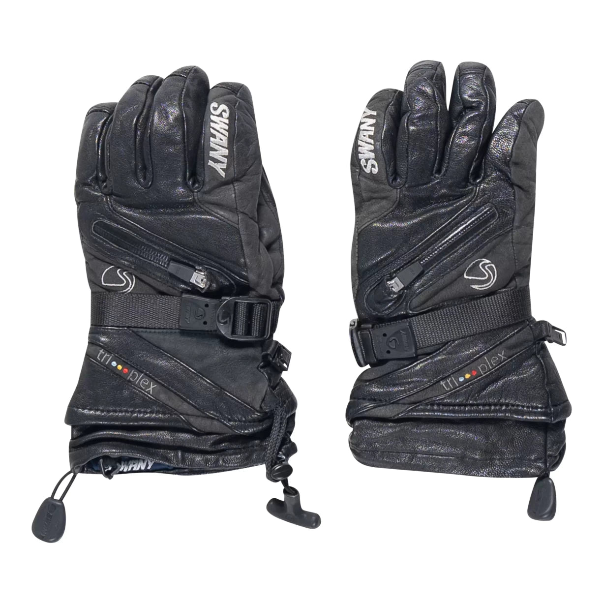 Estimated size SBlack