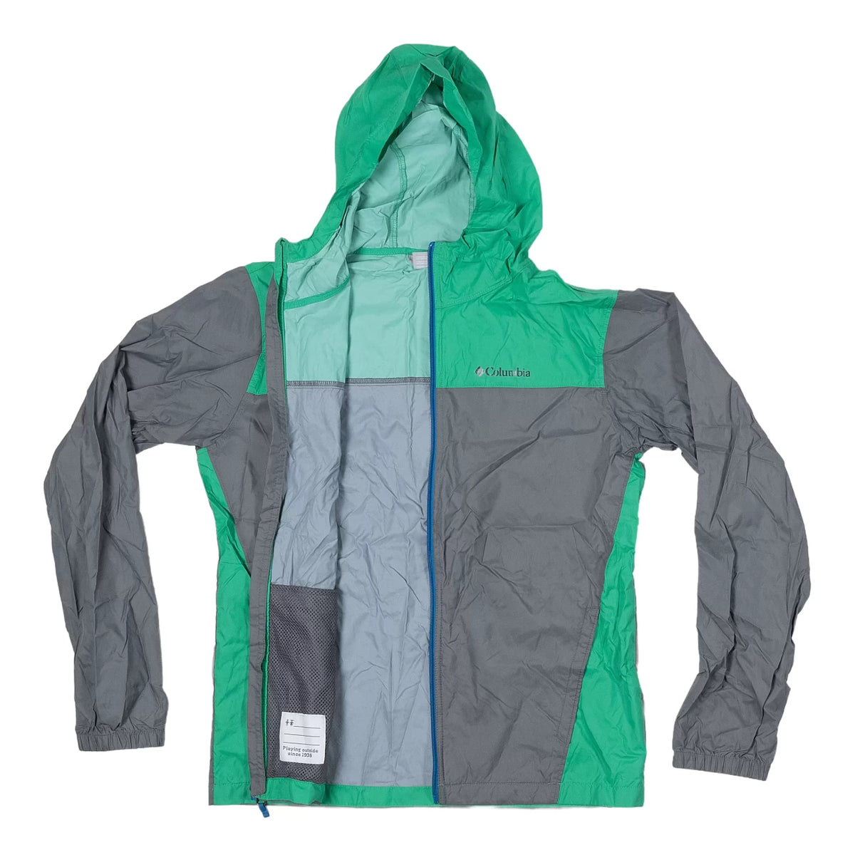 XLGrey/Green