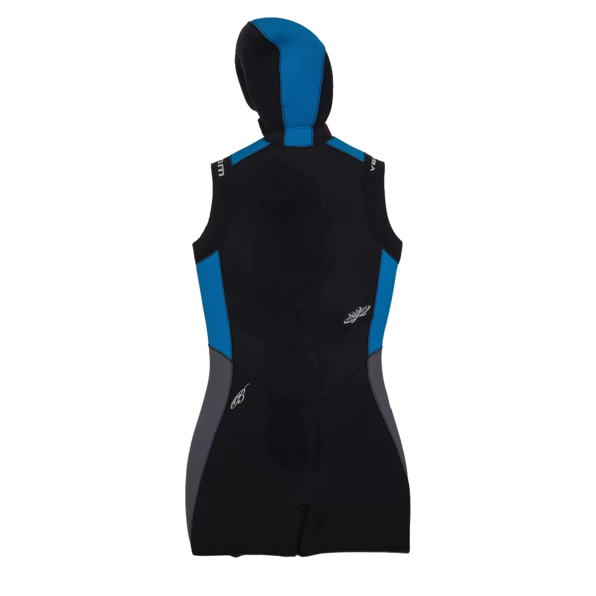 8Black/Blue