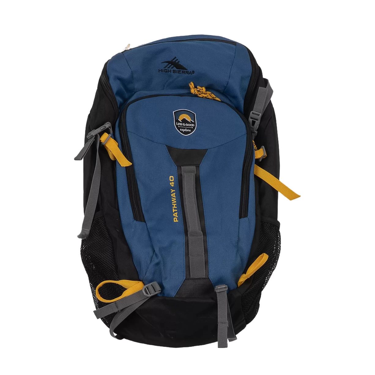 40 LBlue