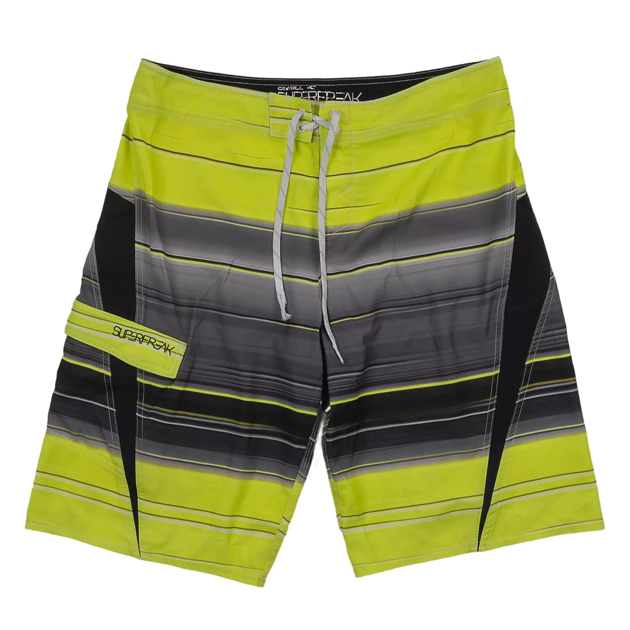34Neon Yellow