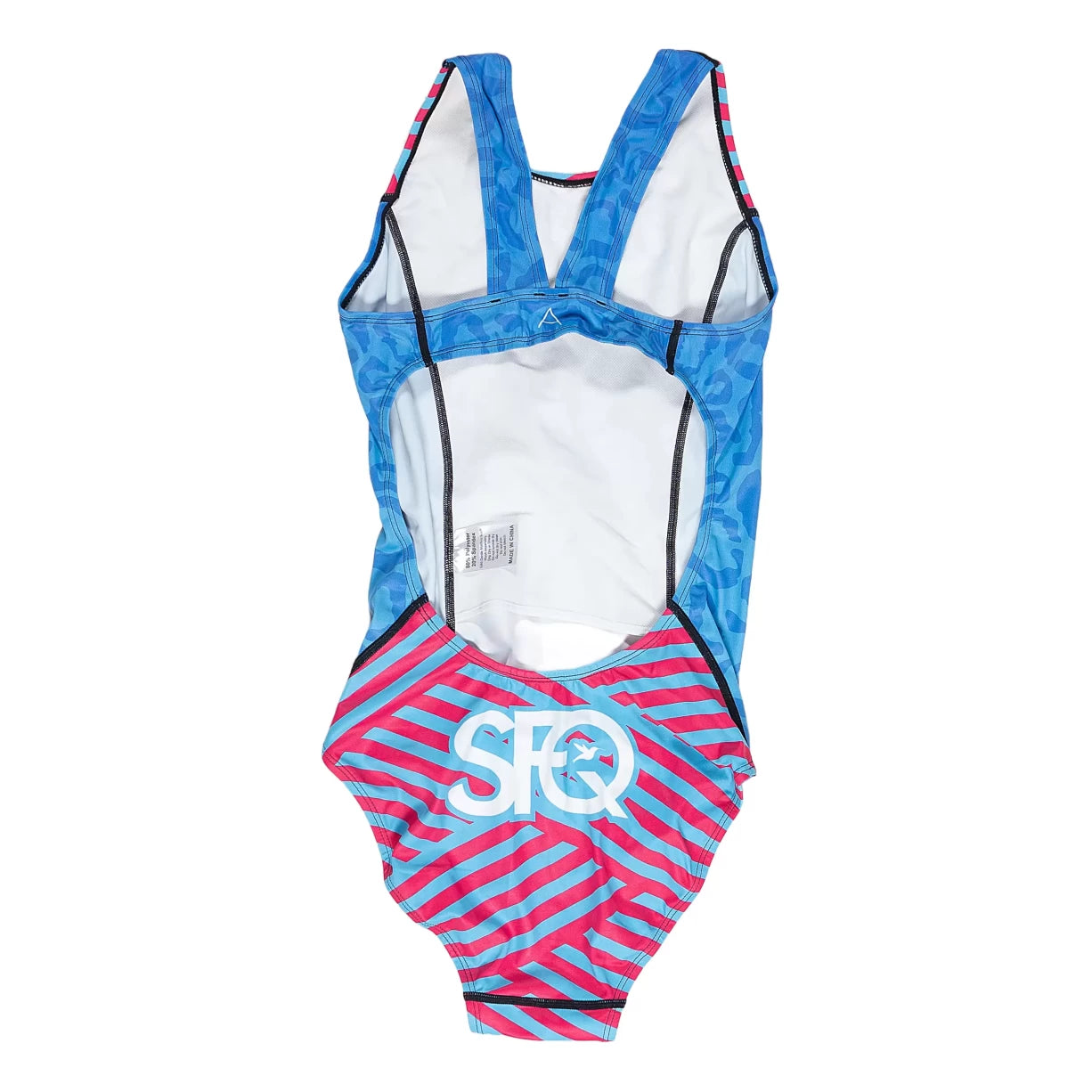 MRed/White/Blue