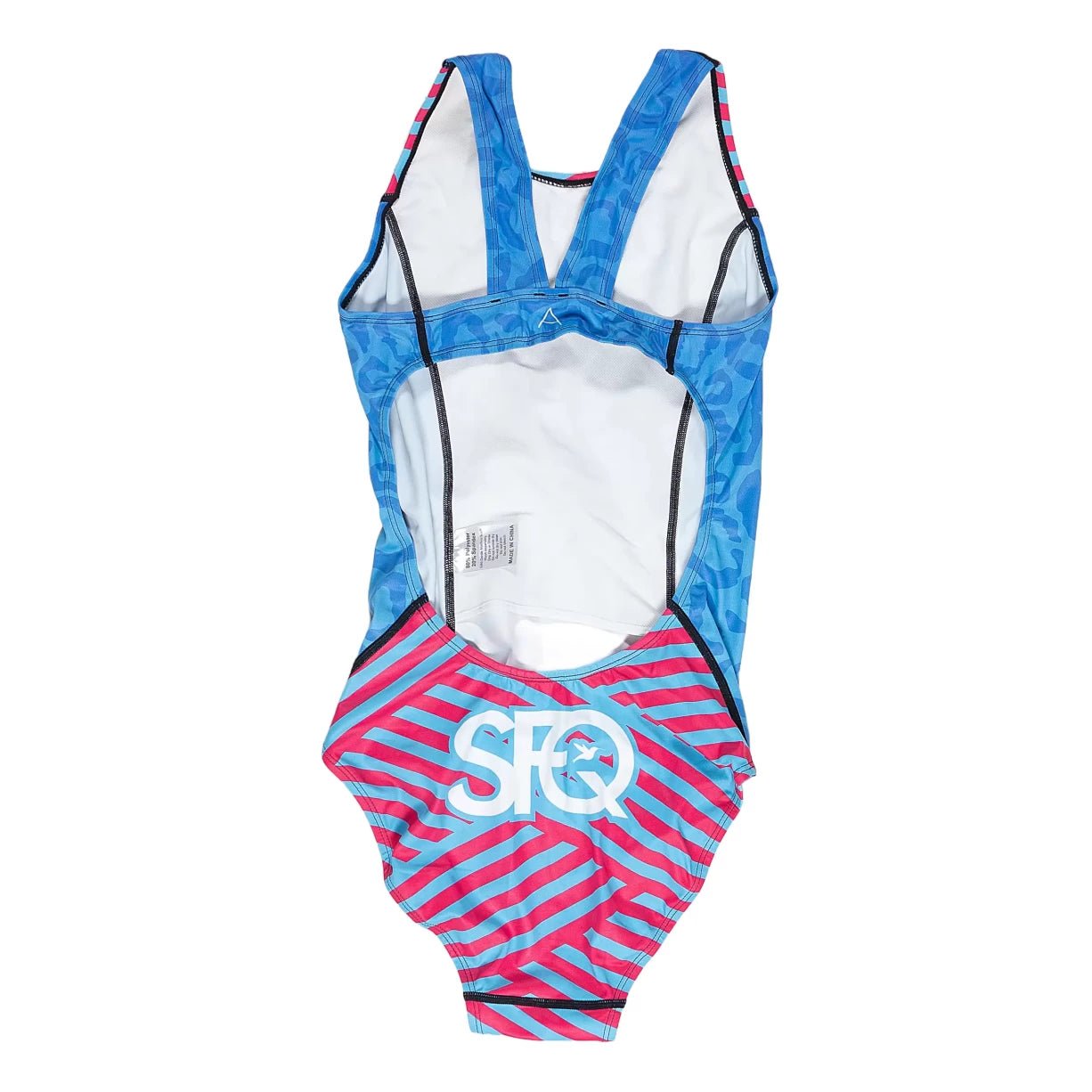 MRed/White/Blue
