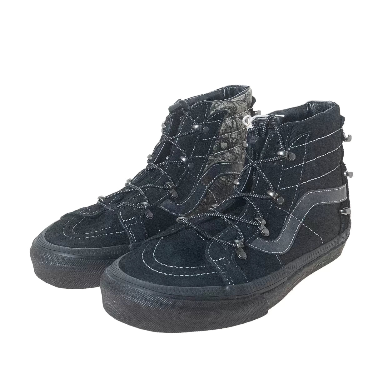7.5-9Black
