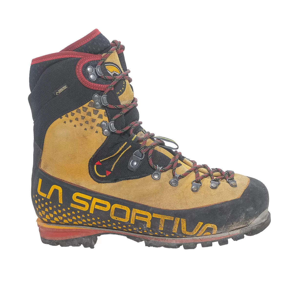 46Black / Yellow
