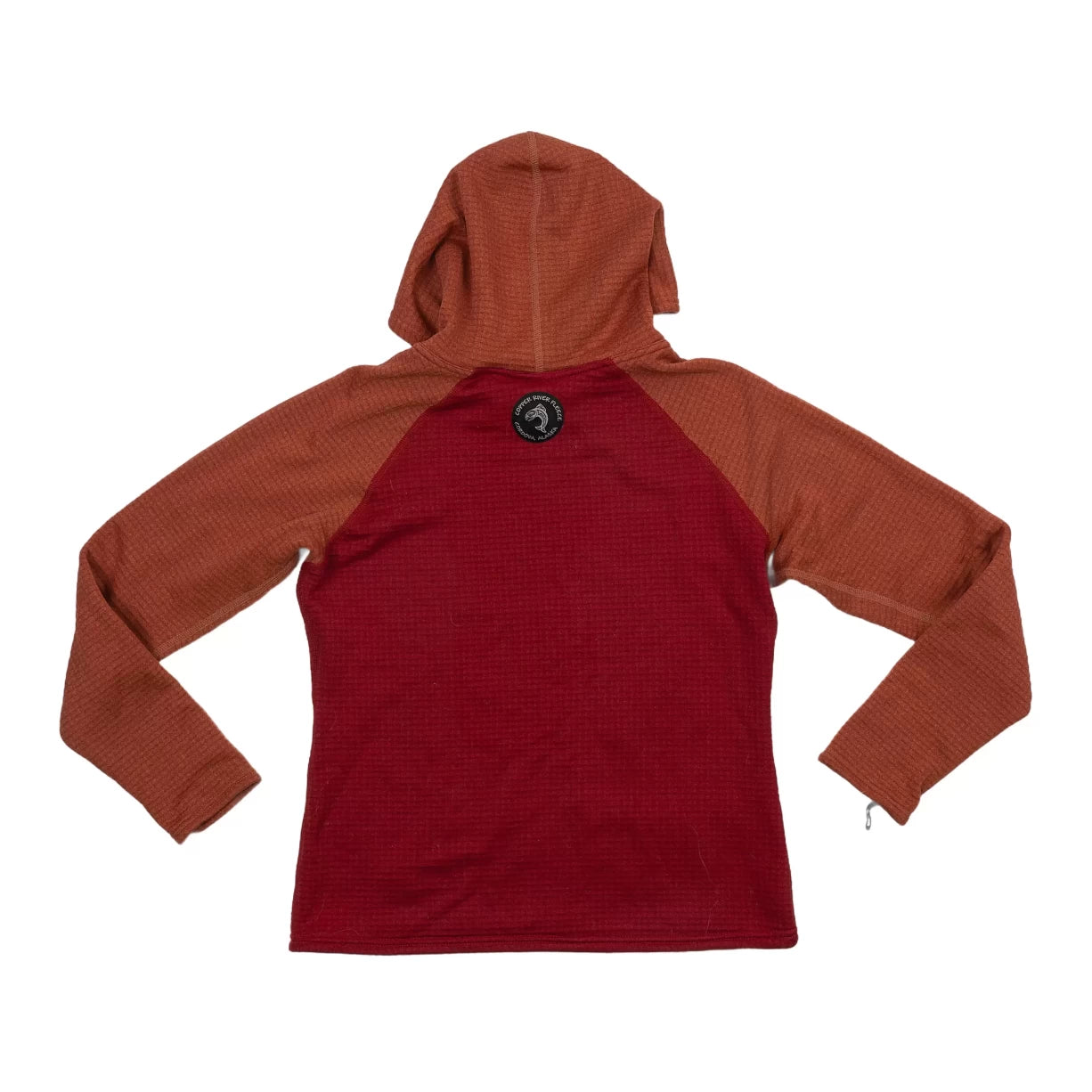 Estimated LRed/Orange