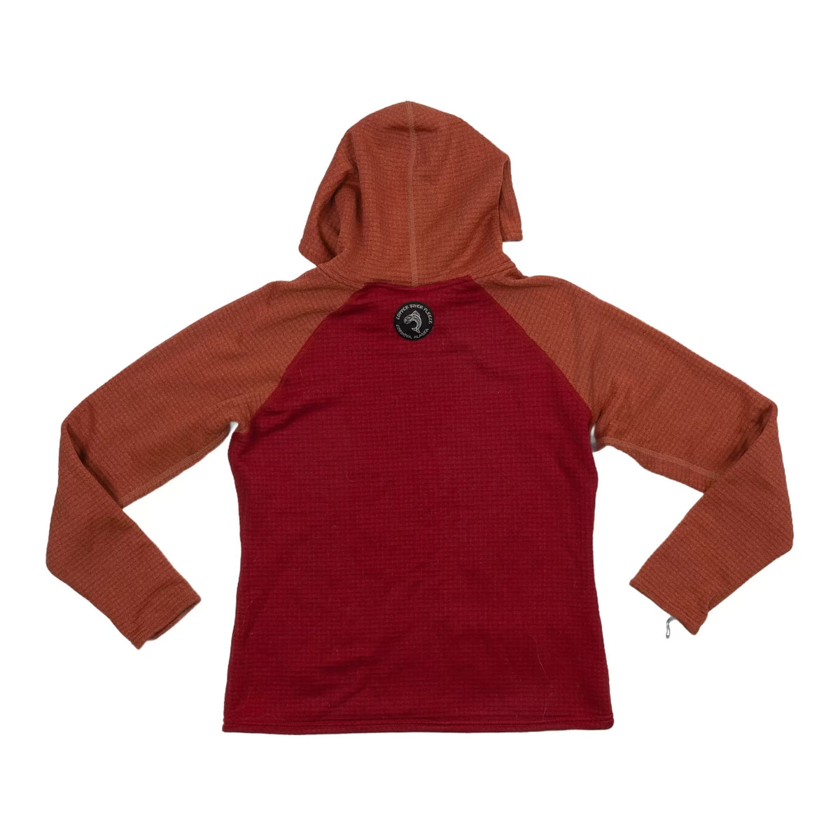 Estimated LRed/Orange