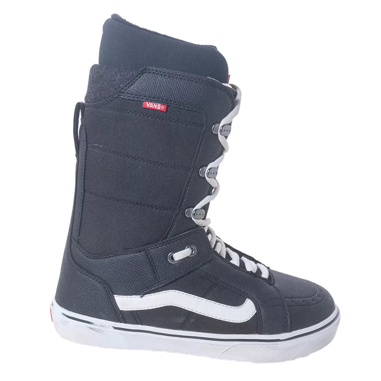 9.5Black/White