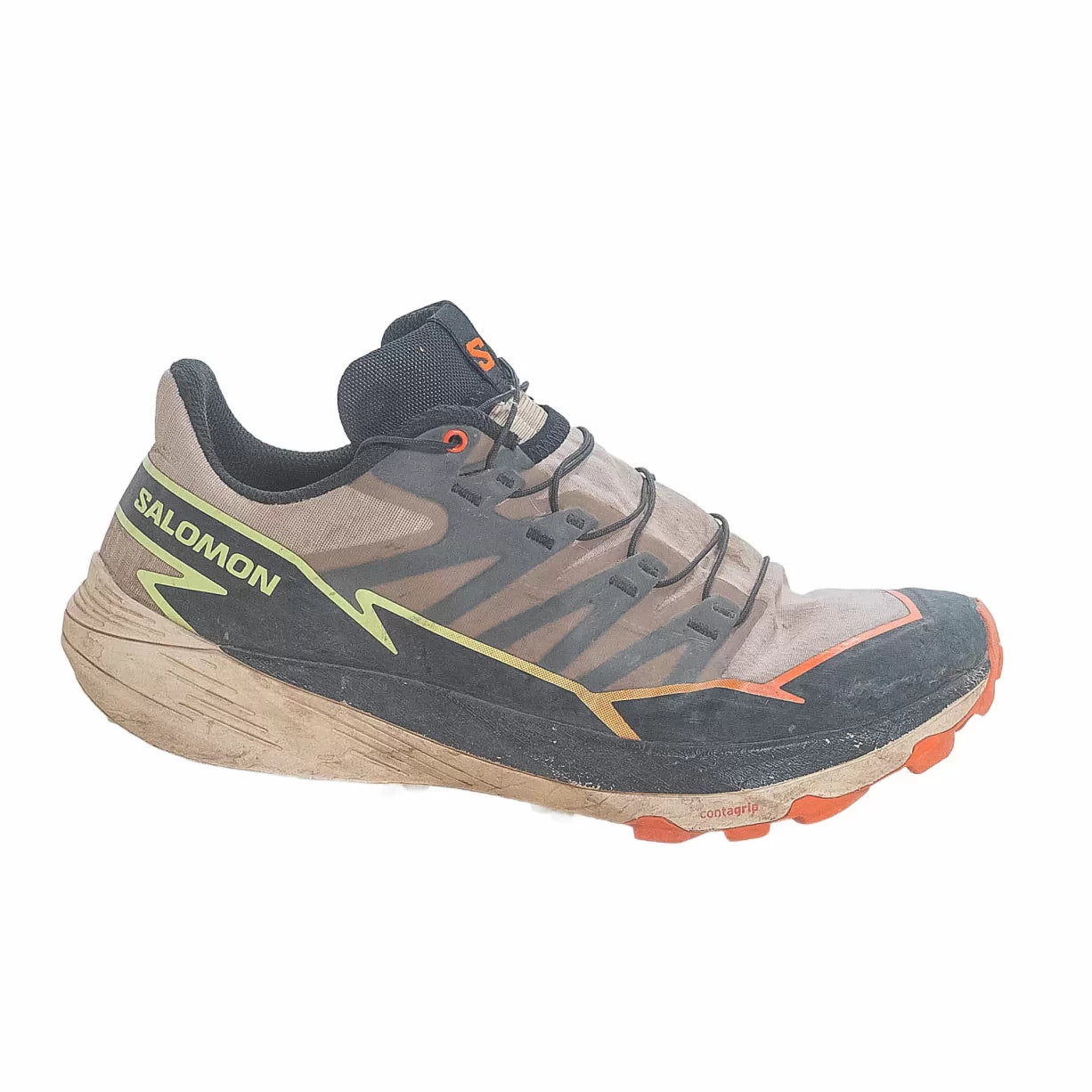 9Rainbow/Black