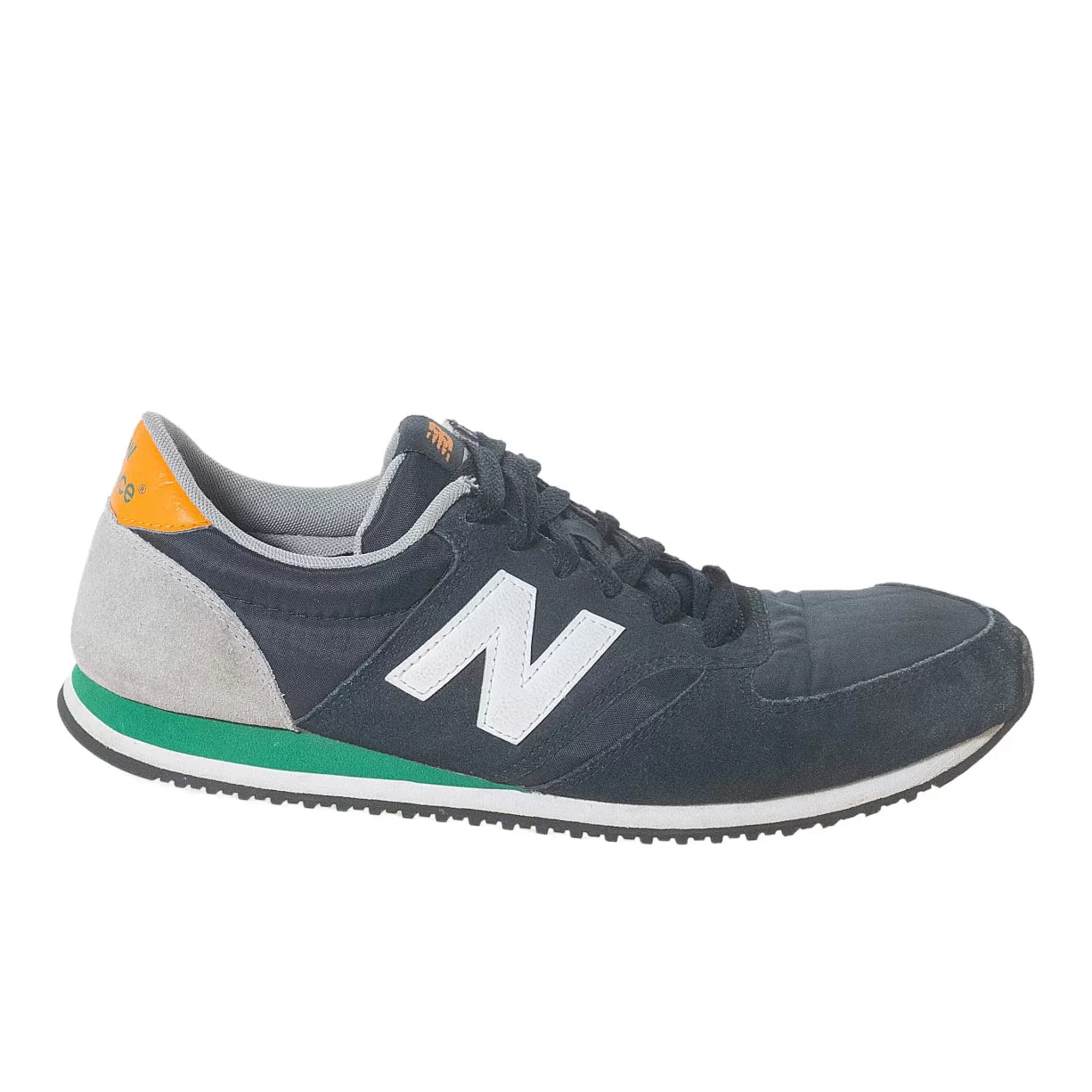 9.5Black/Green
