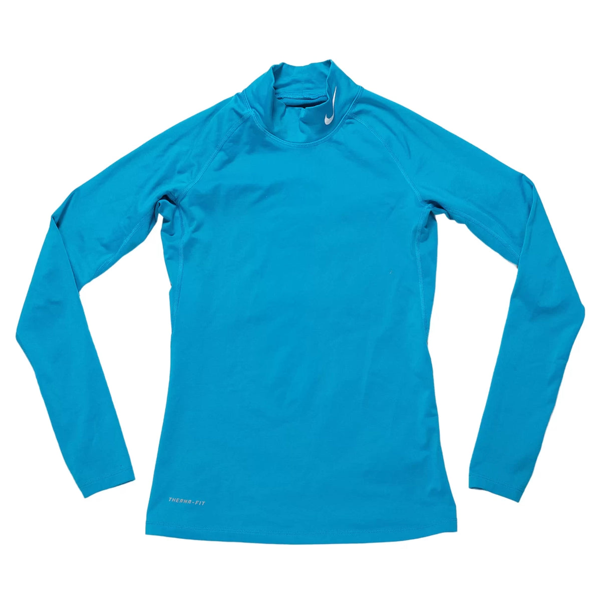 Nike Pro Combat Dri-Fit Mock Neck Long Sleeve Shirt Women's