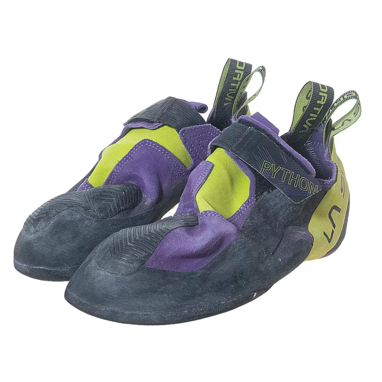 45Purple/Green