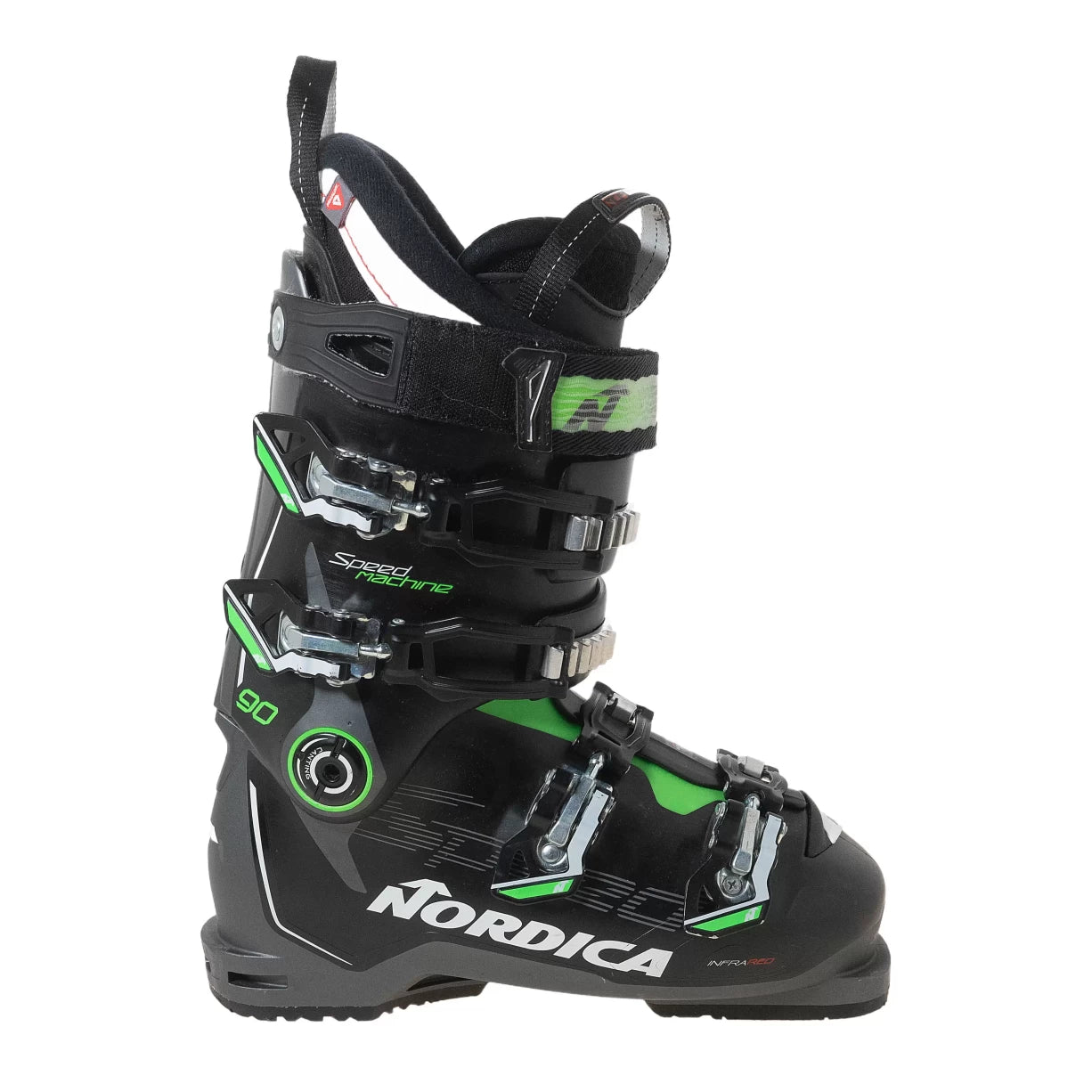 25.5Black/Green