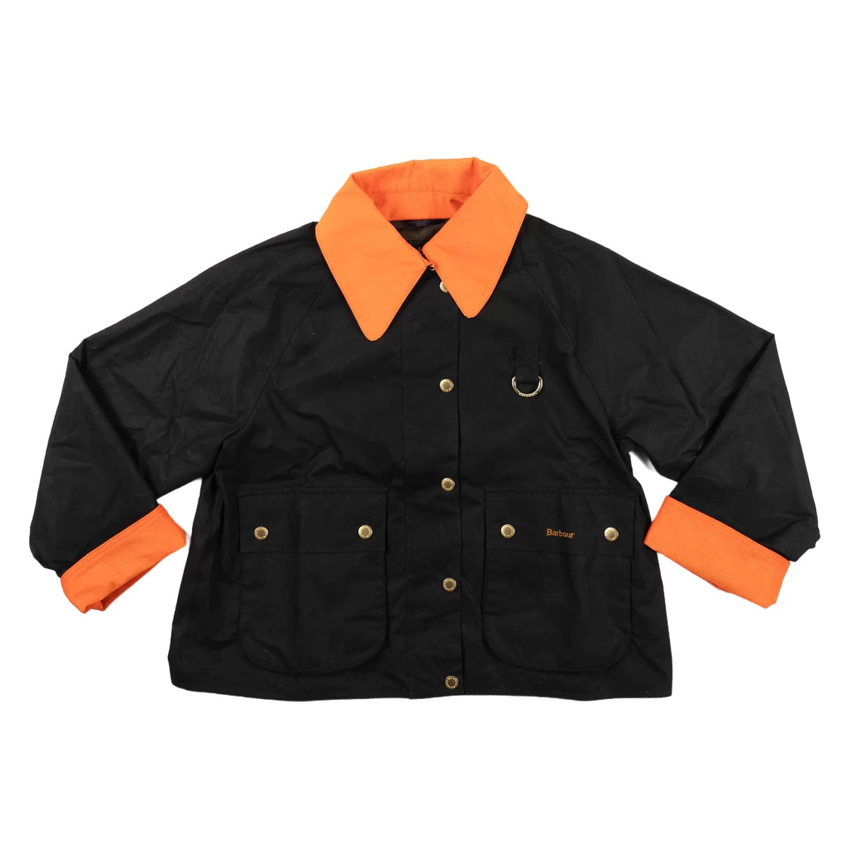 10Orange/Black