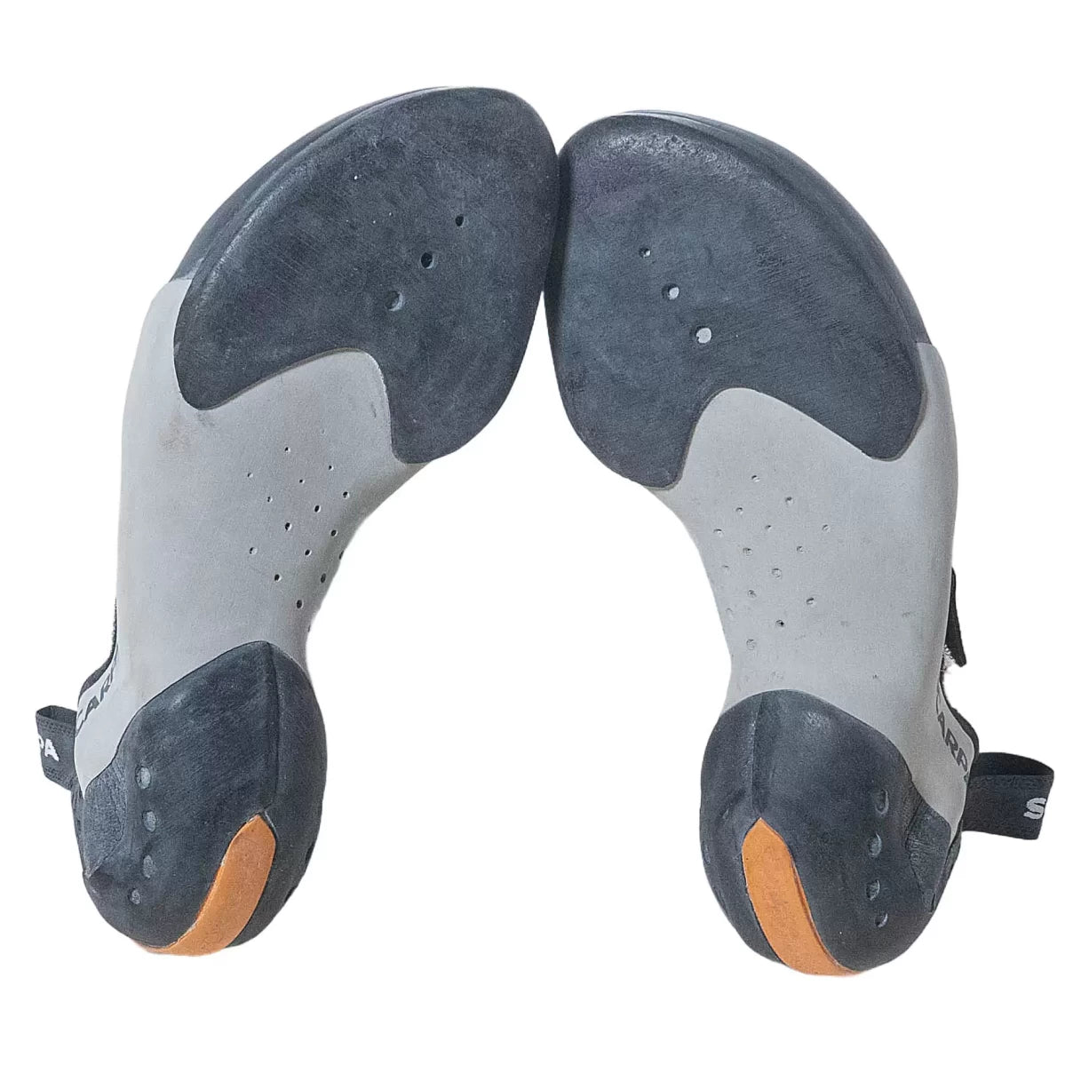 41.5Grey/Orange