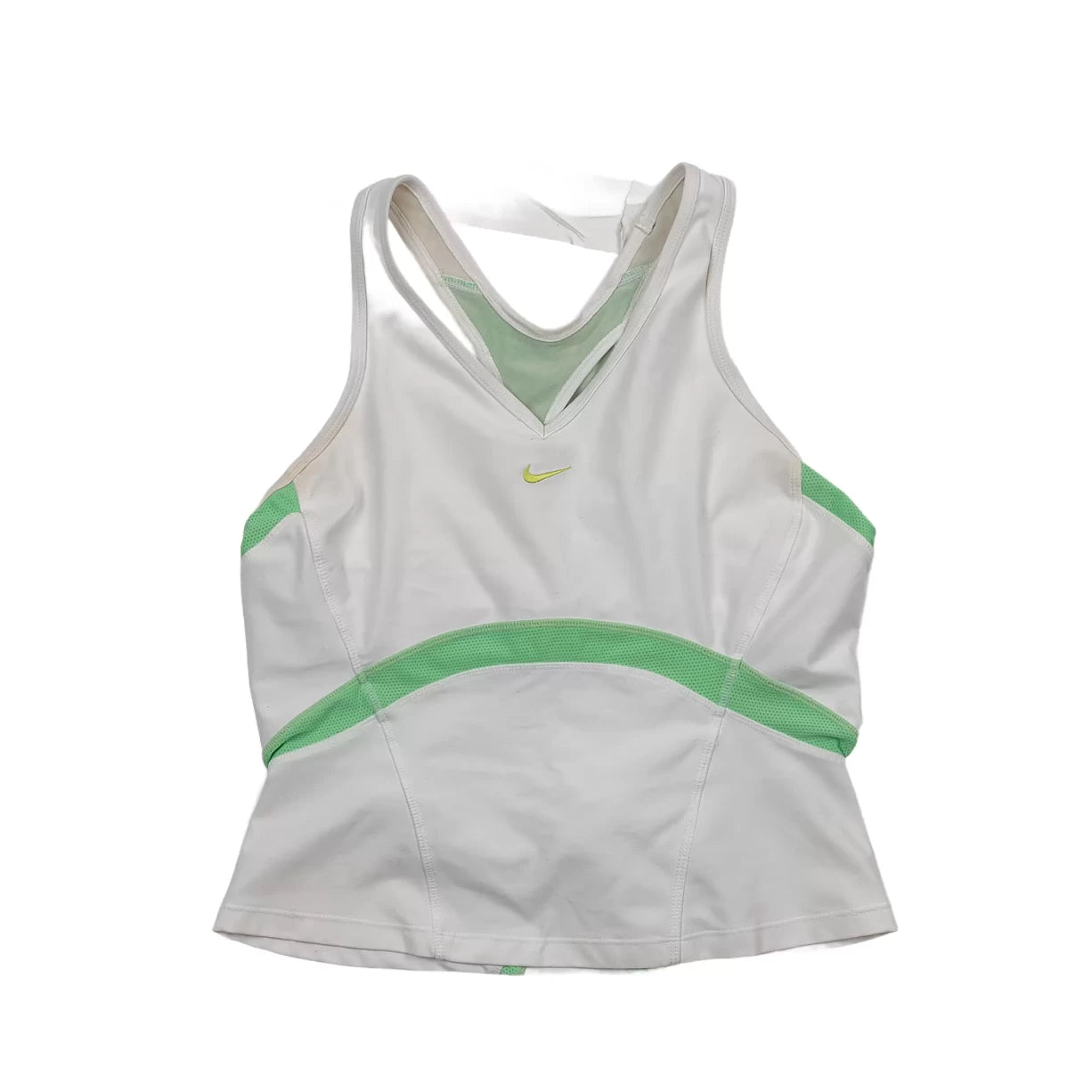 LWhite/Green